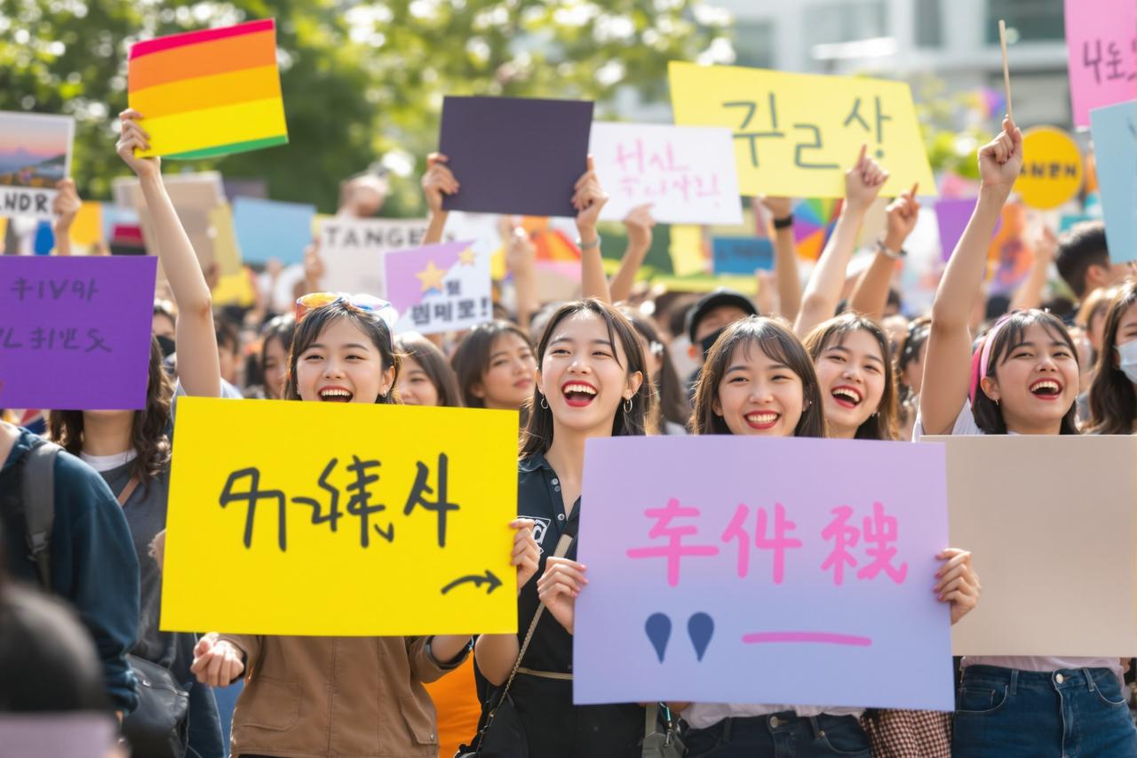 吃瓜爆料网饭圈女孩为爱豆维权，发起万人请愿活动