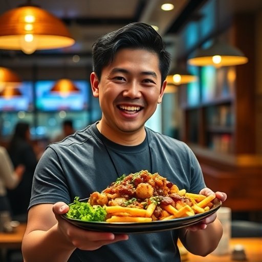 吃瓜爆料网美食探店王主播资料